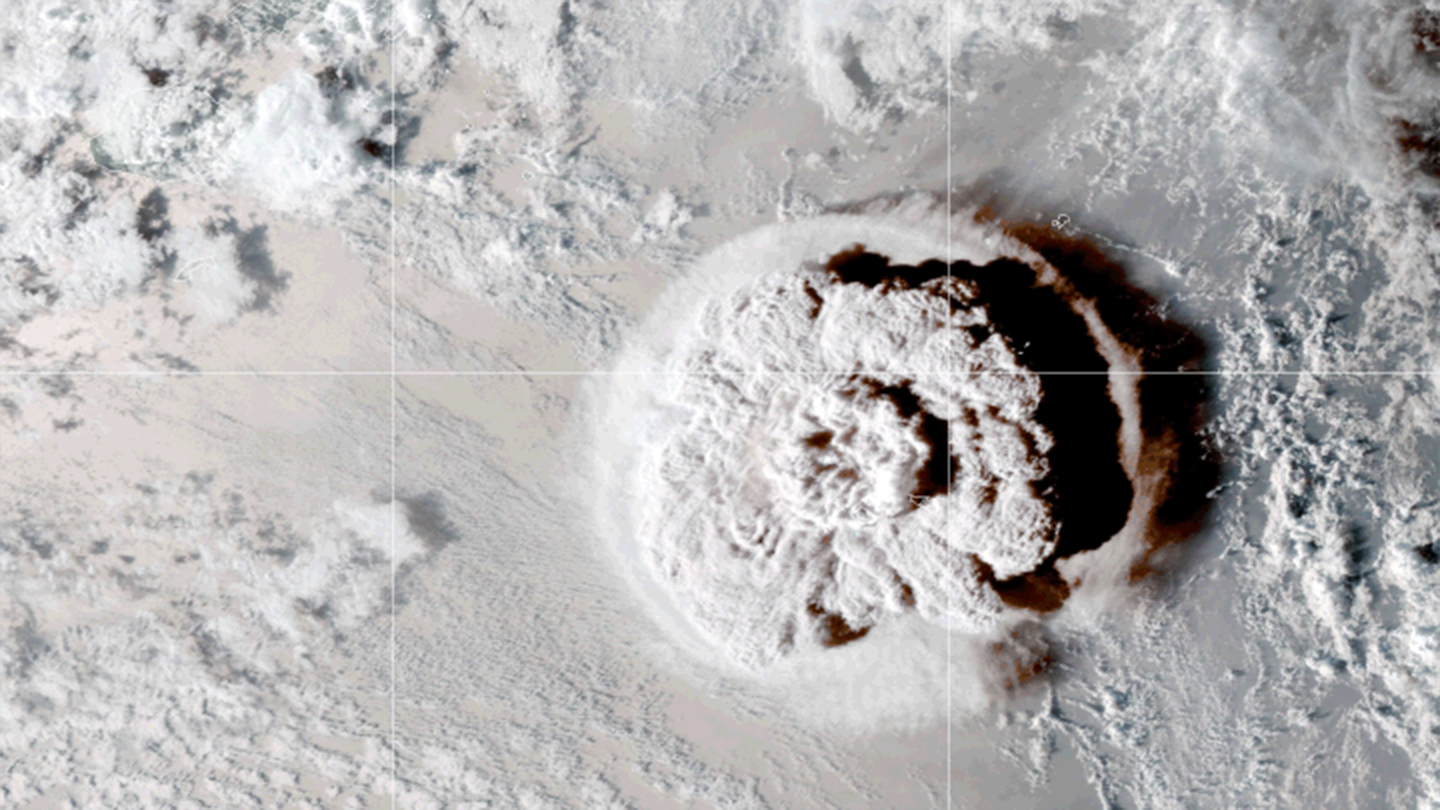 What the Tonga volcano&rsquo;s past tells us about what to expect next