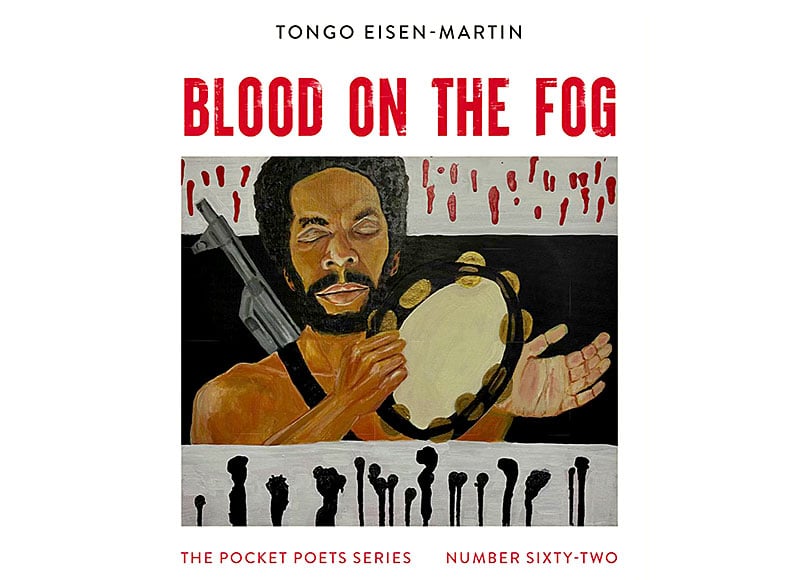 BLACK FIRE - A Live Recording Event w/ Tongo Eisen-Martin